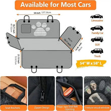 Pet Backpack Carrier – Expandable Breathable Travel Backpack for Small Dogs, Cats & Puppies