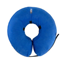 Inflatable Dog Cone Collar – Soft Recovery Collar for Dogs & Cats After Surgery