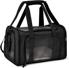 Dog & Cat Carrier - Pet Bag Portable Foldable Hand-held
