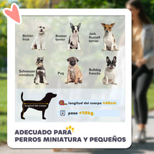 Dog Stroller – Foldable Pet Stroller with Detachable Wagon, Cushion & 4 Zippered Doors