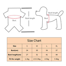 Small Dog Sweater - Warm Knitted Autumn Winter Clothing for Pet Dogs Comfort Wear