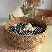 Vine Weaving Cat Bed Four Seasons Universal Summer Cooling Pet Nest Bed Cat Supplies Pet Furniture and Beds Accessories