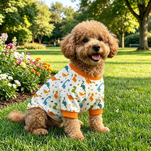 Hundeschlafanzug für kleine Hunde – Atmungsaktiver Pyjama für gemütliche Nächte