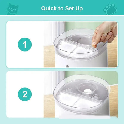 Pet Fountain Filters Replacement for Wireless Pumps Cat Water Fountain Dog Water Dispenser Homerunpet WF20/CF20
