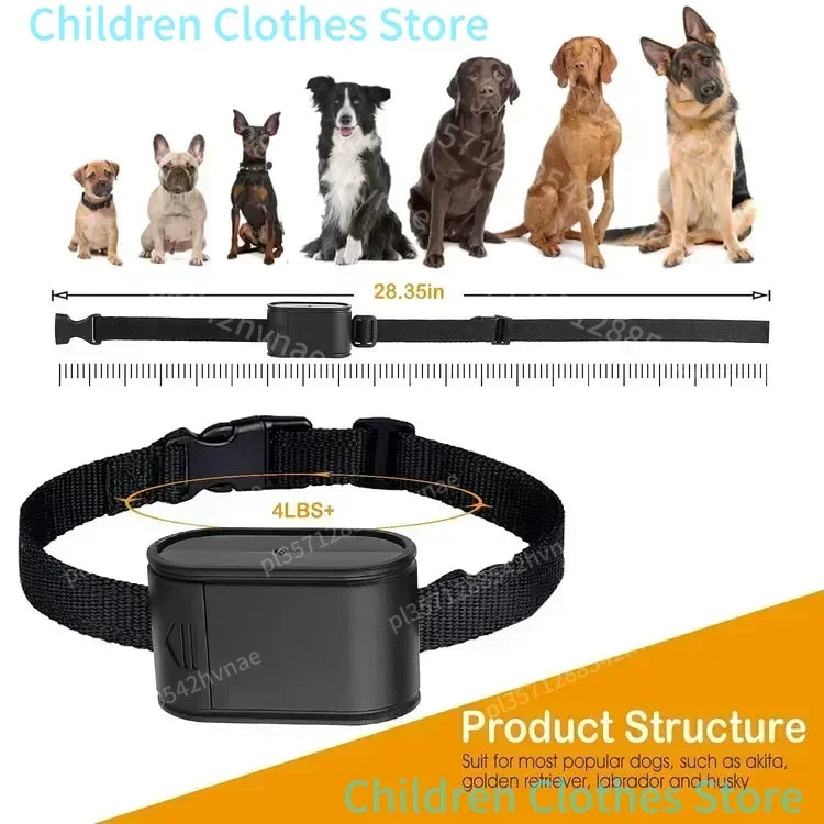 Invisible Wireless Electric Dog Fence System Outdoor Dog Training Remote Control Beep DogShock Collar Electric Pet Fence