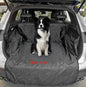 Dog Car Seat Cover Waterproof Pet Cat Carriers Travel Mat Hammock for Small Medium Large Dogs Car Rear Back Protector Safety Pad