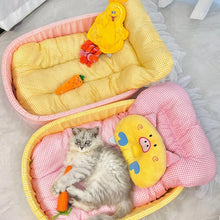 Bed For Small Dogs Cats Cute Lace Trimmed Pet Princess M