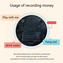 Dog Communication Buttons Voice Recording Button for Pet Training 30 Second Record Playback Funny Gift for Talking