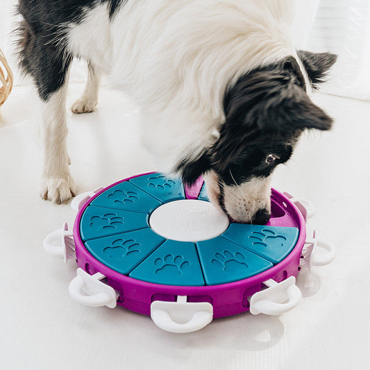 Futter-Puzzle-Spielzeug für Hunde