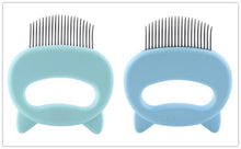 Pet Fur Bliss Massaging Shell Comb