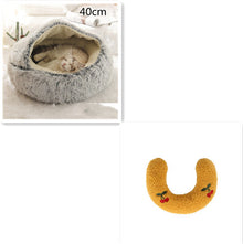 Dog And Cat Bed 40cm