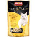 Katzennassfutter vom Feinsten mit Hühnchenfilet & Käse 50g, 18er Pack | Animonda Cat