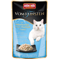 Katzennassfutter vom Feinsten mit Hühnchenfilet & weißer Thunfisch in Sauce 50g, 18er Pack | Animonda Cat