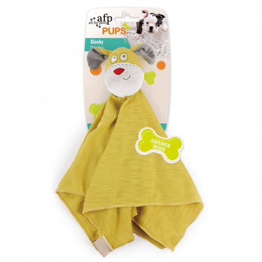 Welpenspielzeug – All for Paws Pups Blanky
