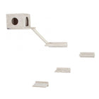 Katzenbett – Kletterwand Montblanc 6-teilig – Bild 2