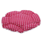 Kuschelbett für Hunde – Kids, Rosa – Bild 2