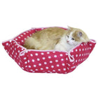 Kuschelbett für Hunde – Kids, Rosa