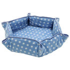 Kuschelbett für Hunde – Kids, Rosa – Bild 3