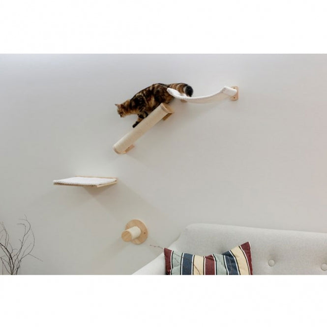 Kletterwand für Katzen – Alps 4-teilig – Bild 2