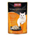 Katzennassfutter vom Feinsten mit Hühnchenfilet & Entenbrust in Sauce 50g, 18er Pack | Animonda Cat