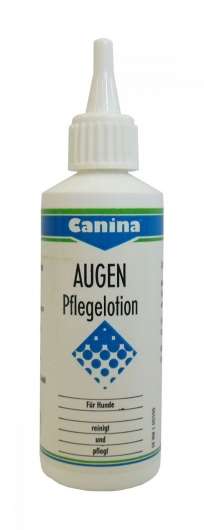 Augenpflege-Lotion für Hunde 100 ml | Canina Pharma