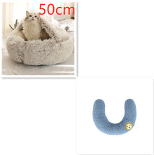 Dog And Cat Bed 40cm
