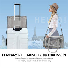 Dog & Cat Carrier - Pet Bag Portable Foldable Hand-held