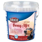 Hundeleckerli – Soft Bony Mix 500g Eimer – Bild 2