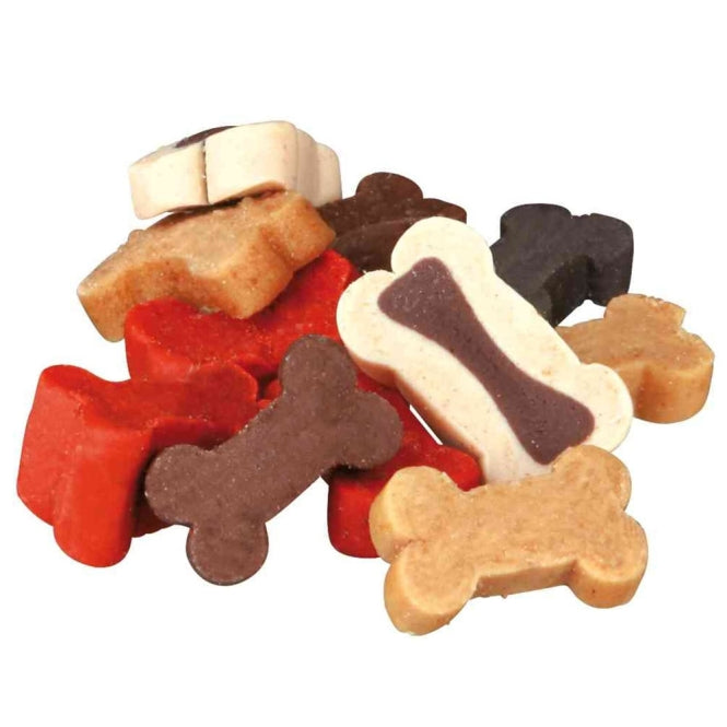 Hundeleckerli – Soft Bony Mix 500g Eimer – Bild 3