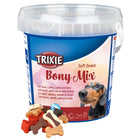 Hundeleckerli – Soft Bony Mix 500g Eimer