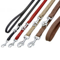 Führleine für Hunde Buffalo Zimt, 200cm/14mm | Karlie