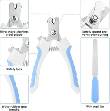 Pet Grooming Kit 7-Piece – Brush, Nail Clipper, Flea Comb & More