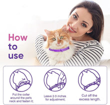 Calming Collar Pet Soothing