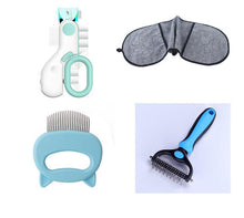 Pet Fur Bliss Massaging Shell Comb