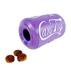 Kauspielzeug für Hunde – Can Toy Medium aus Naturkautschuk, made in USA, Lila – Bild 4
