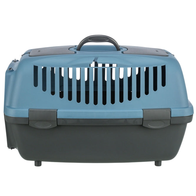 Transportbox für Hunde – Capri II, blau – Bild 3