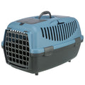 Transportbox für Hunde Capri II, blau | Trixie