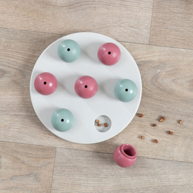 Intelligenzspielzeug für Katzen – Cat Activity Solitär – Bild 6
