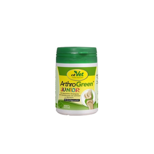 Ergänzungsfutter für Hunde ArthroGreen Junior 25g | cdVet