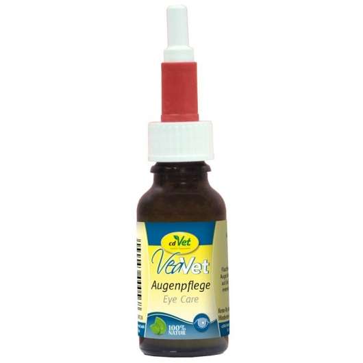 Augenpflege für Hunde und Katzen VeaVet 20 ml | cdVet