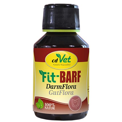 BARF Ergänzung für Hunde Fit-BARF DarmFlora | cdVet
