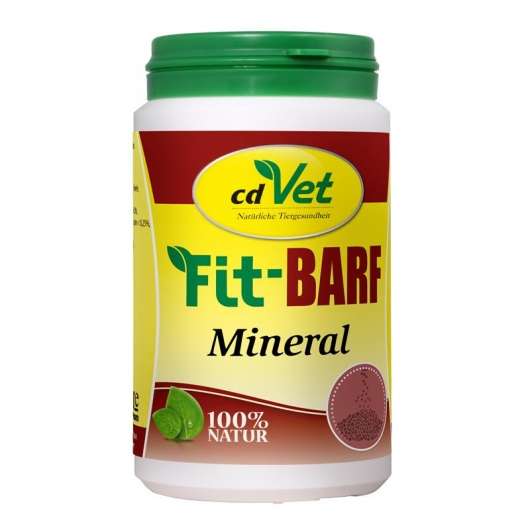 BARF Ergänzung für Hunde Fit-BARF Mineral | cdVet