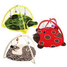 Cozycanvas Cat Play Haven