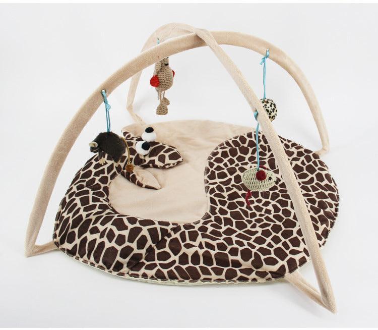 Cozycanvas Cat Play Haven