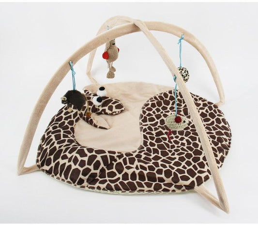 Cozycanvas Cat Play Haven