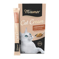 Katzenpaste Cat Confect Leberwurst-Cream 6x15g | Miamor
