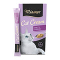 Katzenpaste Miamor Cat Confect Malt-Cream & Käse 6x15g | Finnern Miamor