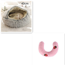Dog And Cat Bed 40cm