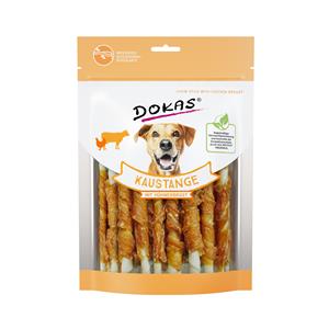 Kaustangen für Hunde Dog Kaustange mit Hühnerbrustfilet 200g – Dokas