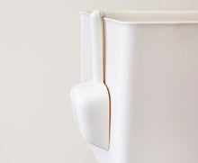 Dual-Zone Cat Litter Scoop & Waste Shovel Set